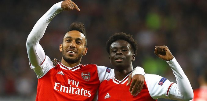 Vòng bảng Europa League: Arsenal thắng nhàn, Man United thắng nhọc