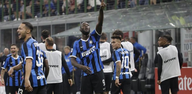 Vòng 4 Serie A: Inter Milan tiếp tục giữ vững ngôi đầu