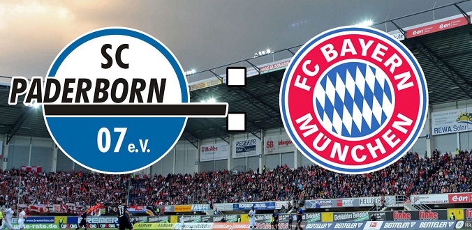 Soi kèo Paderborn vs Bayern Munich, 20h30 ngày 28/9