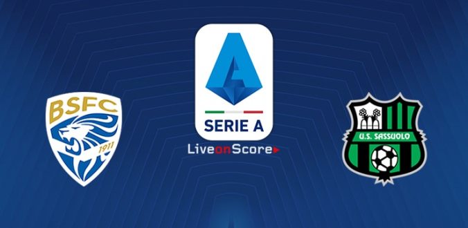 Soi kèo Brescia vs Sassuolo, 01h45 ngày 05/10