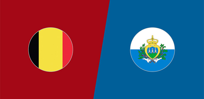 Soi kèo Bỉ vs San Marino, 01h45 ngày 11/10