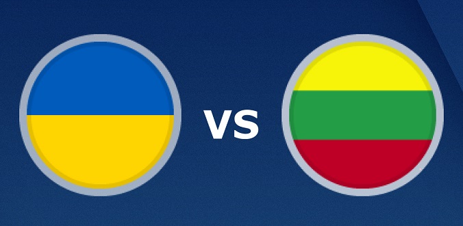 Soi kèo Ukraine vs Lithuania, 01h45 ngày 12/10 
