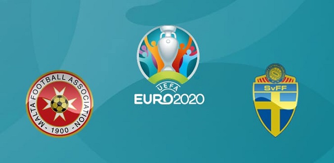 Soi kèo Malta vs Thụy Điển, 01h45 ngày 13/10