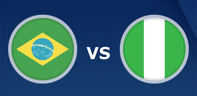 Soi kèo Brazil vs Nigeria, 19h00 ngày 13/10