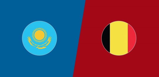 Soi kèo Kazakhstan vs Bỉ, 20h00 ngày 13/10