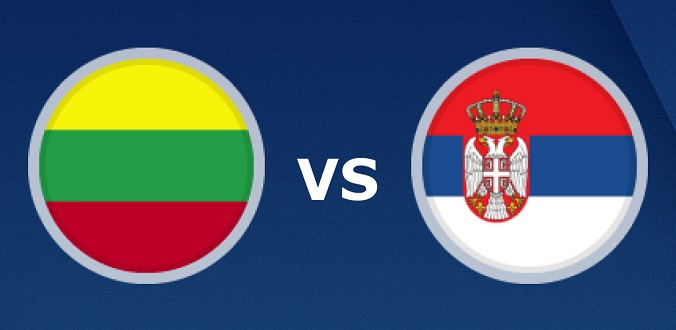 Soi kèo Lithuania vs Serbia, 01h45 ngày 15/10