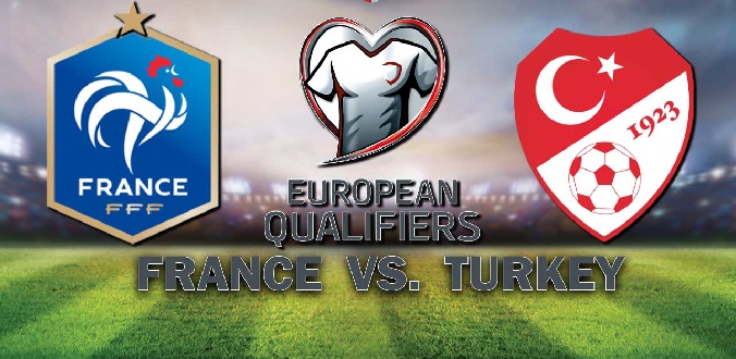 Soi kèo Pháp vs Thổ Nhĩ Kỳ, 01h45 ngày 15/10