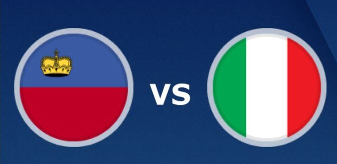 Soi kèo Liechtenstein vs Italia, 01h45 ngày 16/10