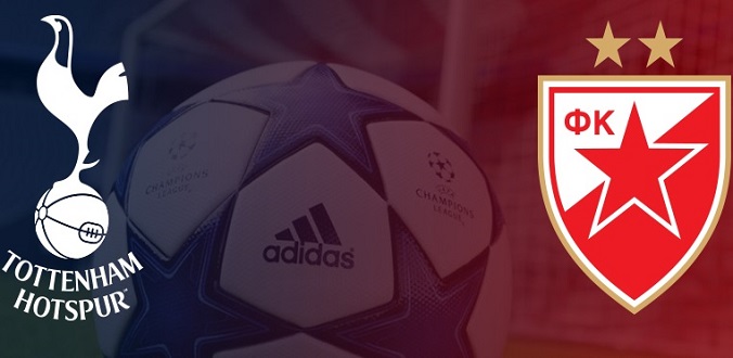 Soi kèo Tottenham vs Crvena Zvezda, 02h00 ngày 23/10