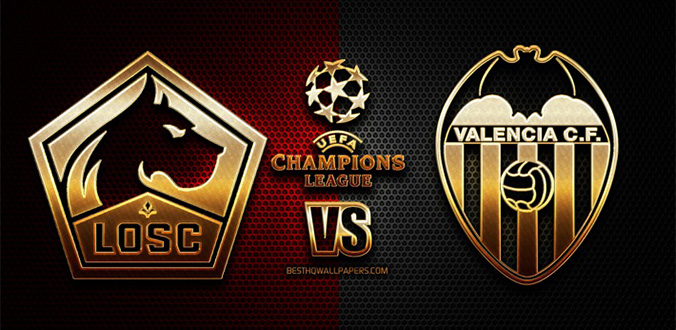 Soi kèo Lille vs Valencia, 02h00 ngày 24/10
