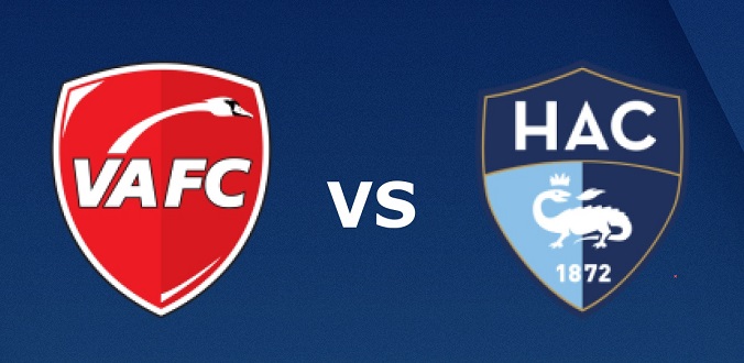 Soi kèo bóng đá Valenciennes vs Le Harve hôm nay, 02h45 ngày 29/10