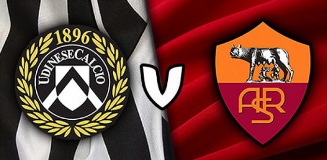 Soi kèo bóng đá Udinese vs AS Roma hôm nay, 03h00 ngày 31/10