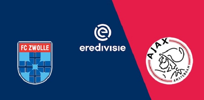 Soi kèo bóng đá Zwolle vs Ajax hôm nay, 02h00 ngày 02/11