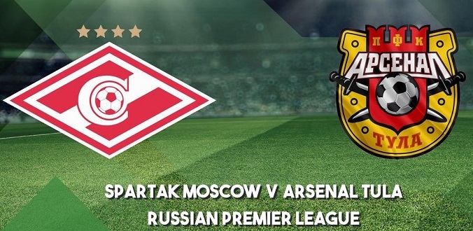 Soi kèo bóng đá Spartak Moscow vs Arsenal Tula hôm nay, 23h00 ngày 04/11