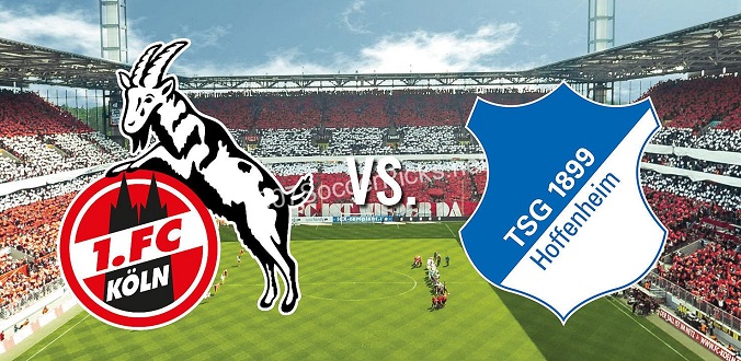 Nhận định - Soi kèo bóng đá Cologne vs Hoffenheim hôm nay, 02h30 ngày 09/11