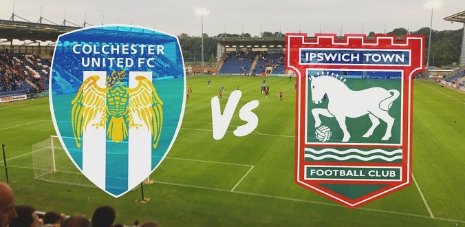 Nhận định - Soi kèo bóng đá Colchester vs Ipswich Town hôm nay, 02h45 ngày 13/11