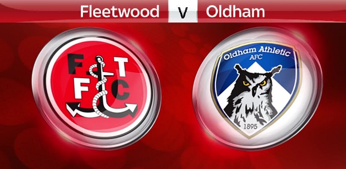 Nhận định - Soi kèo bóng đá Fleetwood vs Oldham hôm nay, 02h45 ngày 14/11