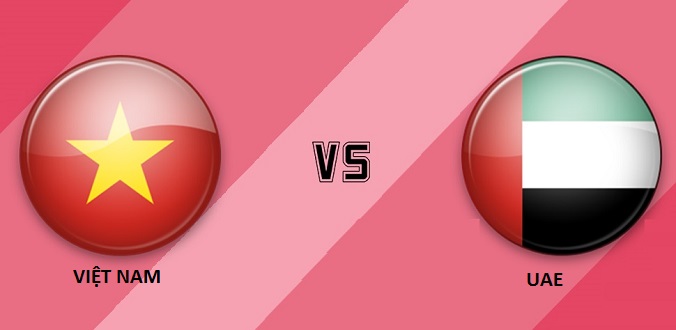 Nhận định - Soi kèo bóng đá Việt Nam vs UAE hôm nay, 20h00 ngày 14/11