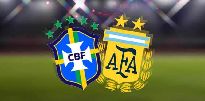 Nhận định – Soi kèo bóng đá Brazil vs Argentina hôm nay, 00h00 ngày 16/11