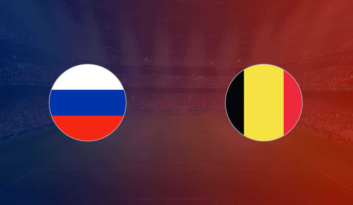 Nhận Định - Soi kèo bóng đá Nga vs Bỉ hôm nay, 00h00 ngày 17/11