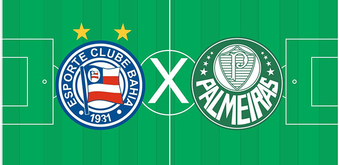 Nhận Định - Soi kèo bóng đá Bahia vs Palmeiras hôm nay, 02h00 ngày 18/11
