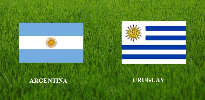 Nhận định - Soi kèo bóng đá Argentina vs Uruguay hôm nay, 02h15 ngày 19/11