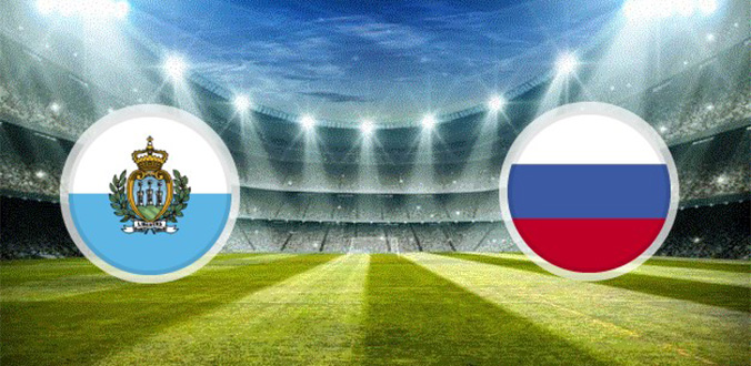 Nhận định - Soi kèo bóng đá San Marino vs Nga hôm nay, 02h45 ngày 20/11