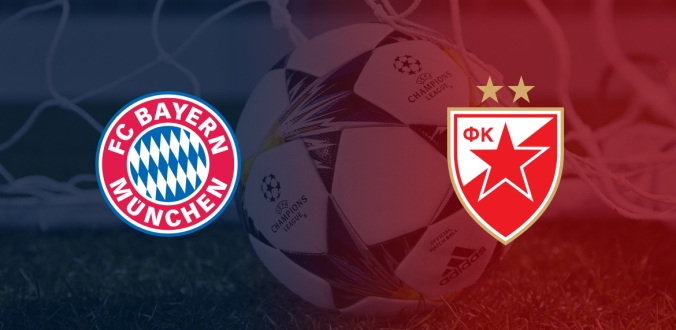 Nhận định – Soi kèo bóng đá Crvena Zvezda vs Bayern Munich hôm nay, 03h00 ngày 27/11