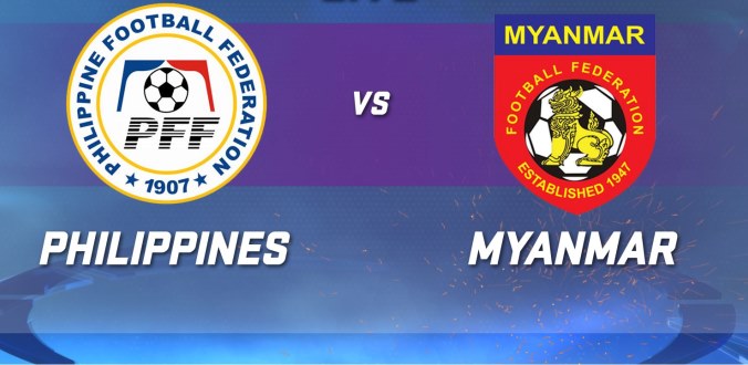 Nhận Định - Soi kèo bóng đá Philippines vs Myanmar hôm nay, 15h00 ngày 27/11