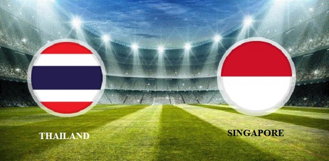 Nhận định - Soi kèo bóng đá Thái Lan vs Singapore hôm nay, 15h00 ngày 01/12