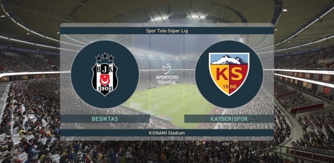 Nhận định – Soi kèo bóng đá Besiktas vs Kayserispor hôm nay, 00h45 ngày 03/12