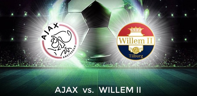 Nhận định - Soi kèo bóng đá Ajax vs Willem II hôm nay, 02h15 ngày 07/12