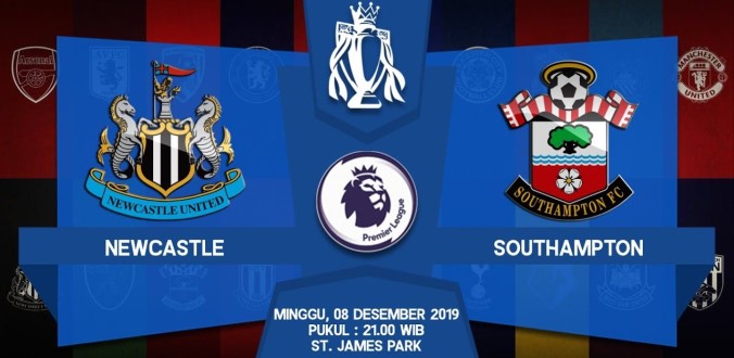 Nhận định - Soi kèo bóng đá Newcastle vs Southampton hôm nay, 21h00 ngày 08/12 