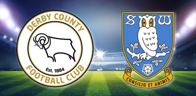 Nhận định - Soi kèo bóng đá Derby County vs Sheffield Wednesday, 02h45 ngày 12/12