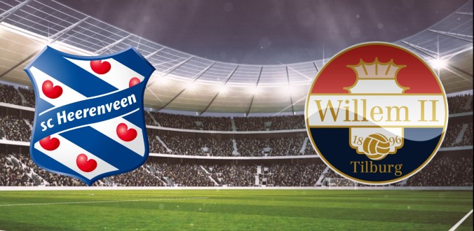 Nhận định – Soi kèo bóng đá Heerenveen vs Willem II hôm nay, 02h00 ngày 14/12