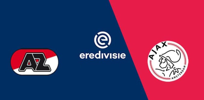 Nhận Định - Soi kèo bóng đá AZ Alkmaar vs Ajax hôm nay, 22h45 ngày 15/12