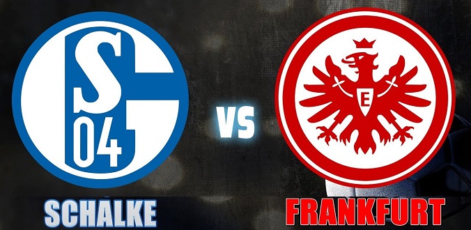 Nhận định - Soi kèo bóng đá Schalke vs Frankfurt hôm nay, 00h00 ngày 16/12