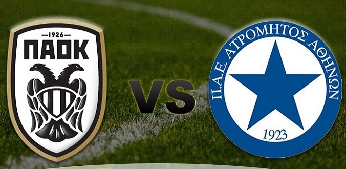 Nhận định - Soi kèo bóng đá PAOK vs Atromitos hôm nay, 23h00 ngày 23/12