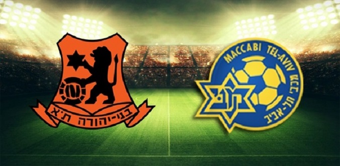 Nhận định - Soi kèo bóng đá Bnei Yehuda vs Maccabi Tel Aviv hôm nay, 01h15 ngày 25/12
