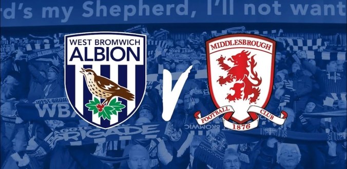 Nhận định – Soi kèo bóng đá West Brom vs Middlesbrough hôm nay, 22h00 ngày 29/12