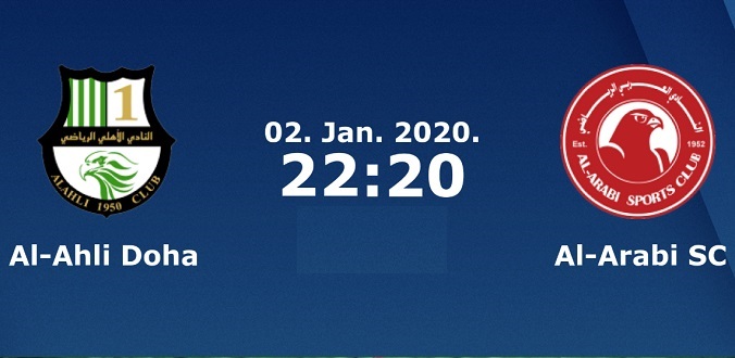 Nhận định - Soi kèo bóng đá Al Ahli vs Al Arabi hôm nay, 22h20 ngày 2/1