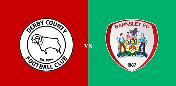 Nhận định - Soi kèo bóng đá Derby County vs Barnsley hôm nay, 02h45 ngày 3/1