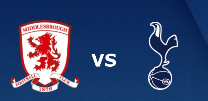 Nhận định - Soi kèo bóng đá Middlesbrough vs Tottenham hôm nay, 21h31 ngày 5/1