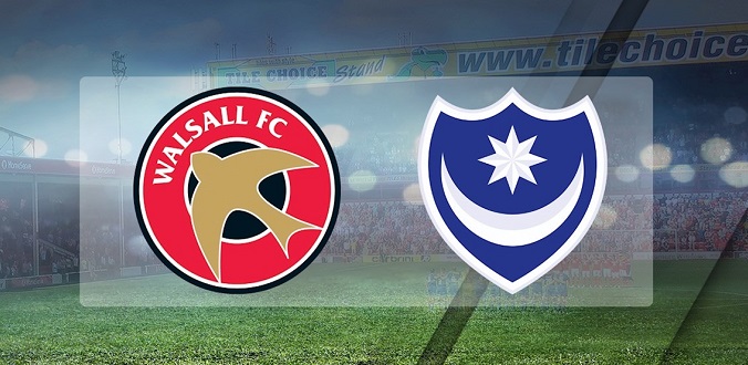 Nhận định - Soi kèo bóng đá Walsall vs Portsmouth hôm nay, 02h45 ngày 8/1