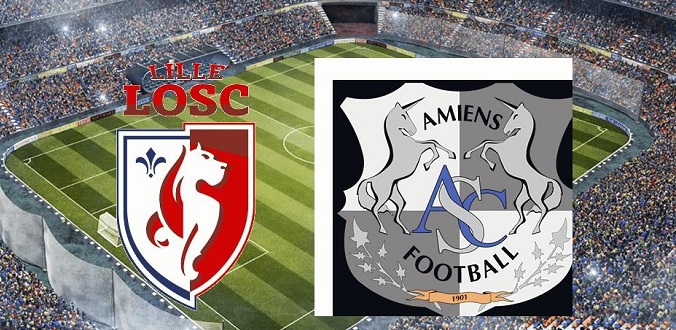 Nhận định - Soi kèo bóng đá Lille vs Amiens hôm nay, 03h05 ngày 9/1