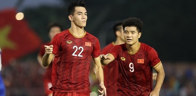 Tiến Linh – Đức Chinh: Cặp bài trùng với hiệu suất ghi bàn siêu đẳng ở cấp độ U23