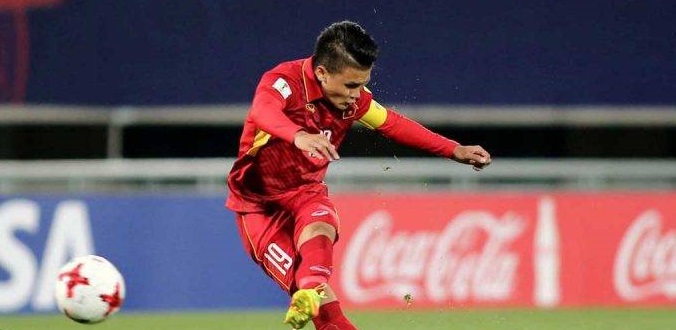 U23 Việt Nam vs U23 UAE: Quang Hải sẽ đá vị trí nào? 