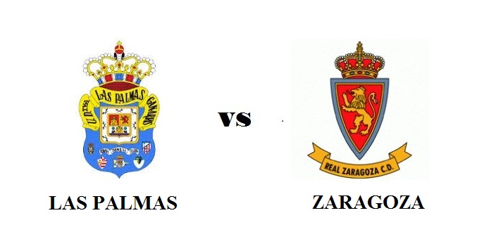 Nhận định - Soi kèo bóng đá Las Palmas vs Zaragoza hôm nay, 03h30 ngày 15/1