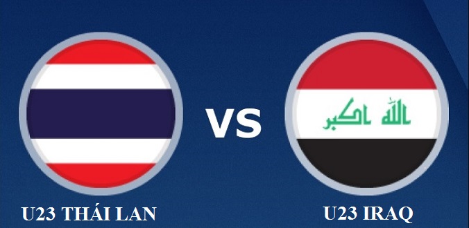  Nhận định - Soi kèo bóng đá U23 Thái Lan vs U23 Iraq hôm nay, 20h15 ngày 14/1