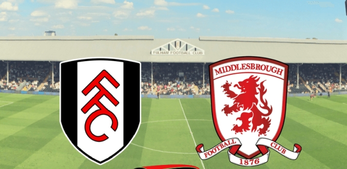 Nhận định - Soi kèo bóng đá Fulham vs Middlesbrough hôm nay, 02h45 ngày 18/01